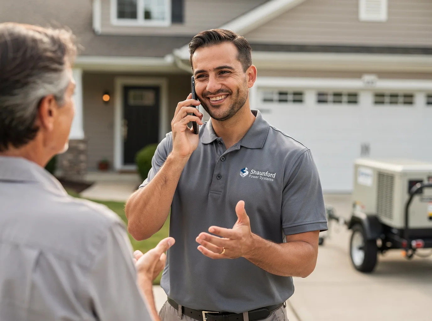 Generator Installation Woodburn, OR FAQs